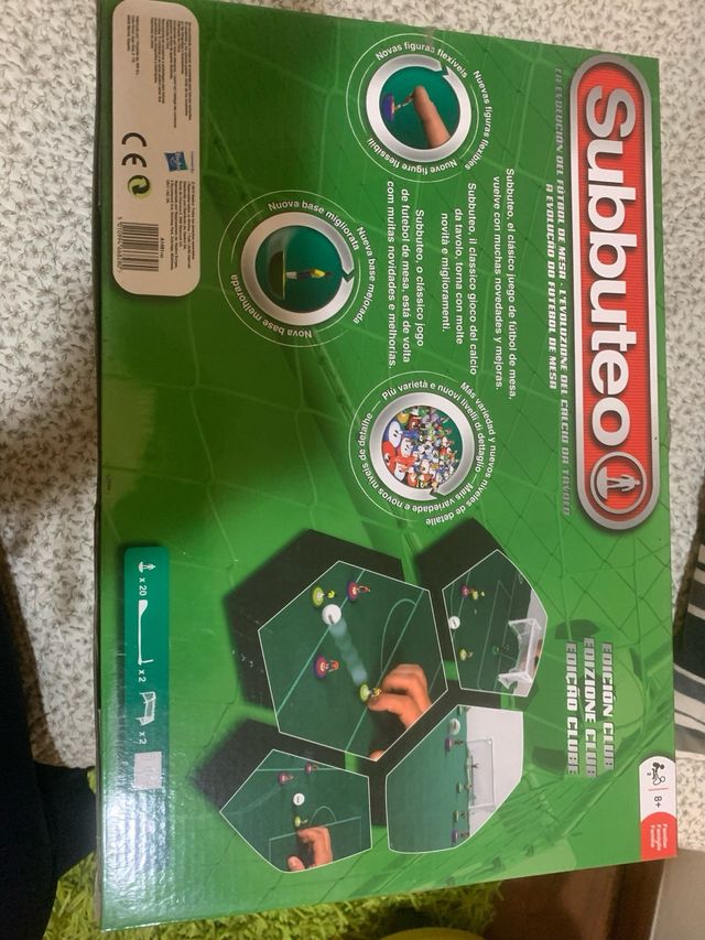 Subbuteo Club Edition