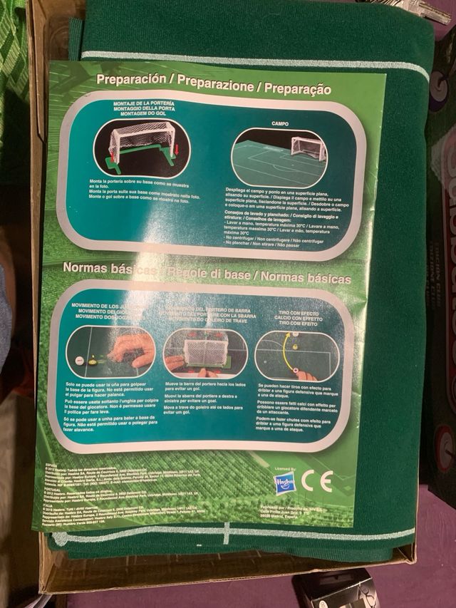 Subbuteo Club Edition