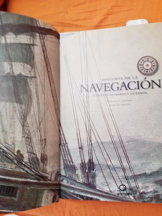 Historia de la Navegación