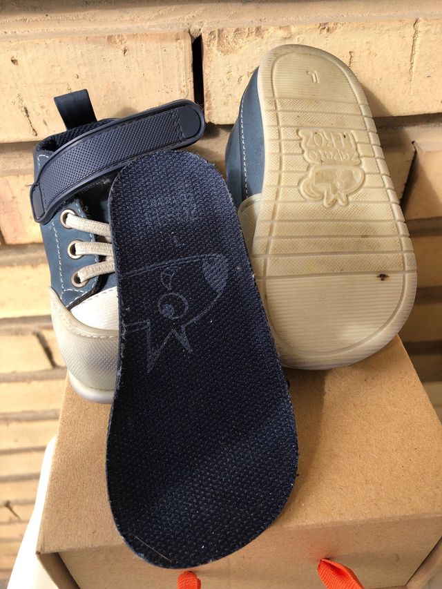 Zapatos Feroz Bebe Jucar L