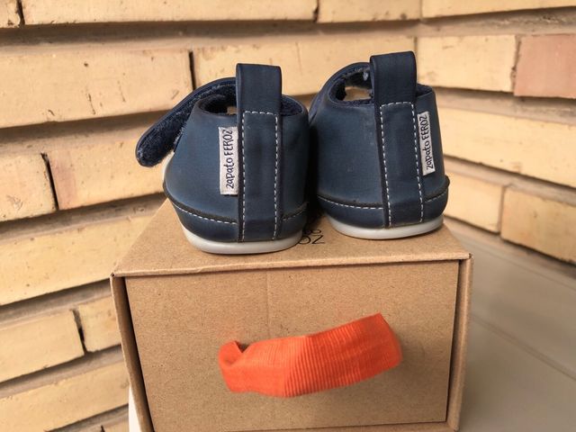 Zapatos Feroz Bebe Jucar L