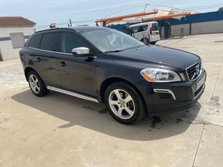 Volvo XC60 2012