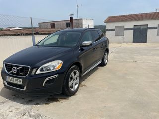 Volvo XC60 2012