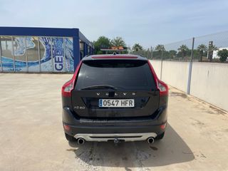 Volvo XC60 2012