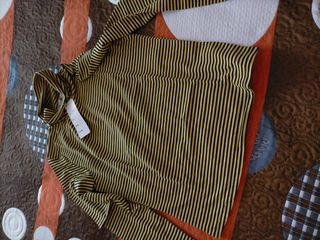 Jersey cuello alto 🐝