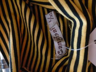 Jersey cuello alto 🐝