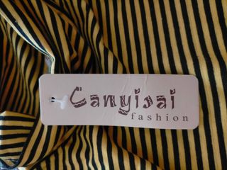 Jersey cuello alto 🐝