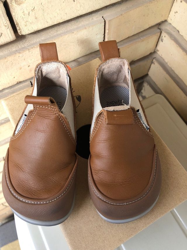 Zapato feroz bebe espadan Bebe L