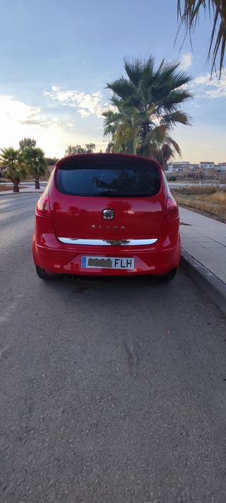 SEAT Altea 2007