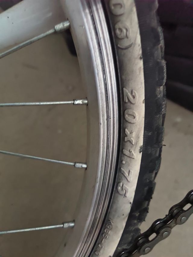 Bicicleta infantil la Barbie