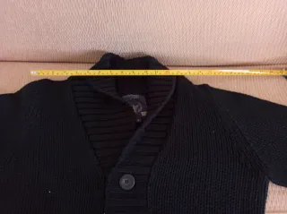 Cardigan Hombre
