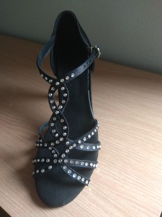 Zapatos de baile mujer