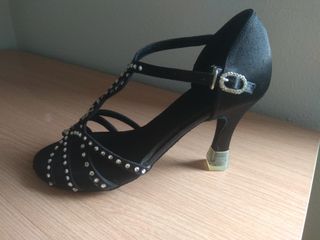 Zapatos de baile mujer