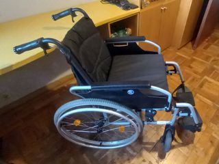 Silla de Ruedas Adulto