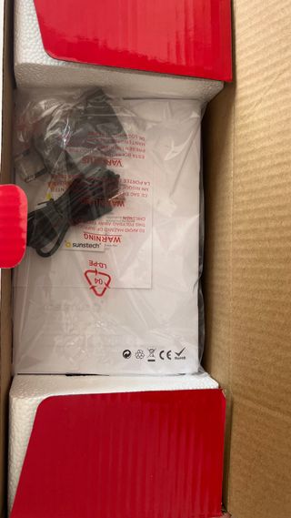 TOCADISCOS/GIRADISCOS SUNSTECH PXR6SBT