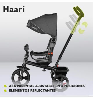 Triciclo Marca Lionelo