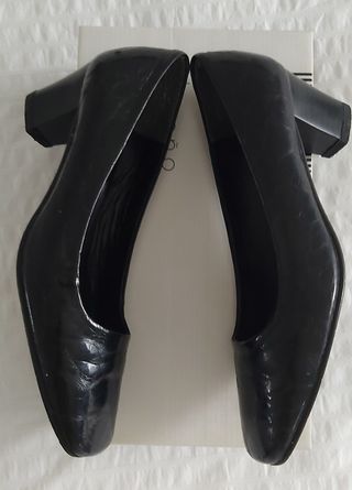 Zapatos salón coco n°38