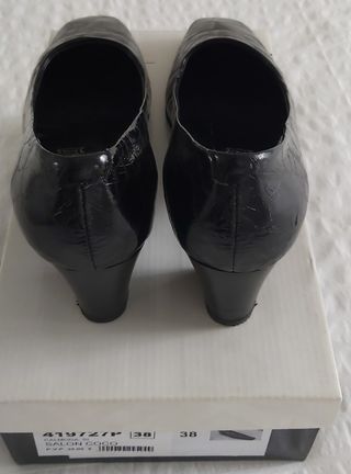 Zapatos salón coco n°38