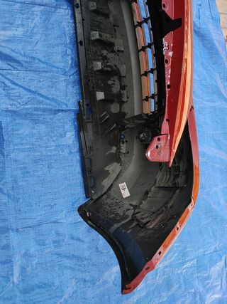 ✅PARAGOLPES DELANTERO RENAULT MEGANE II