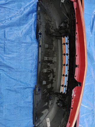 ✅PARAGOLPES DELANTERO RENAULT MEGANE II