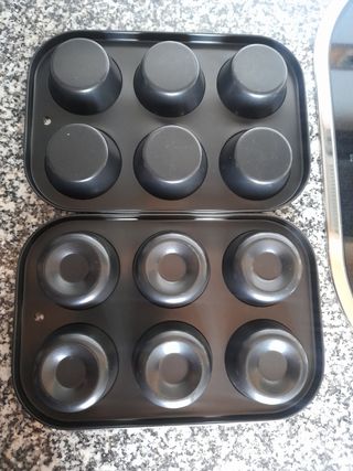 2 Moldes para horno