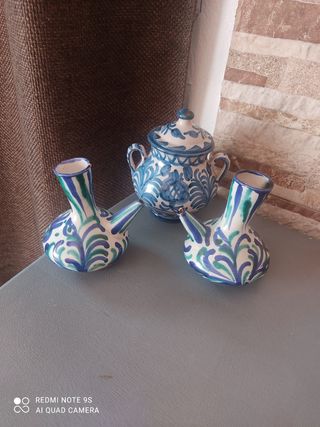 Cerámica Granadina