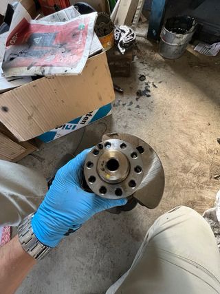 Cigüeñal 3.0 tdi