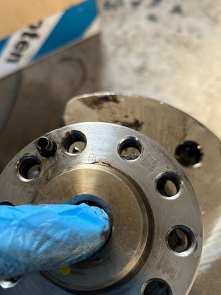 Cigüeñal 3.0 tdi