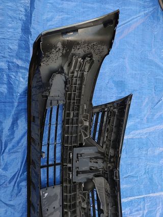 ✅PARAGOLPES DELANTERO RENAULT MODUS '05