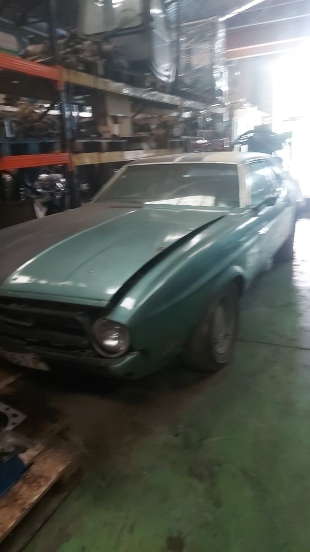 muscle car..americano