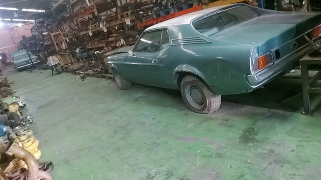 muscle car..americano