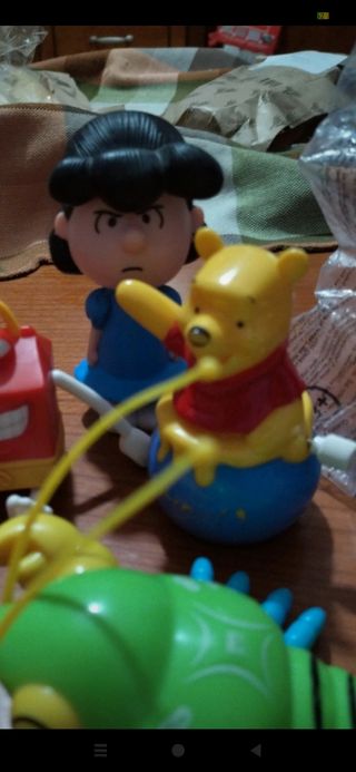 7 personaggi MC Donald