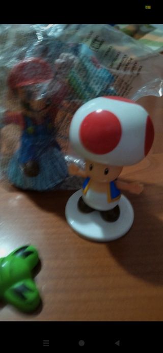 7 personaggi MC Donald