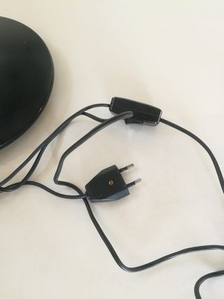 LAMPARA FASE 520 NEGRA