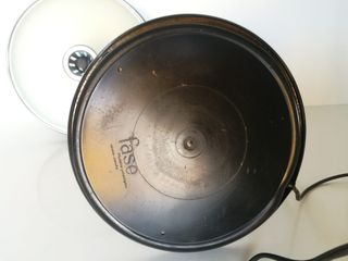 LAMPARA FASE 520 NEGRA