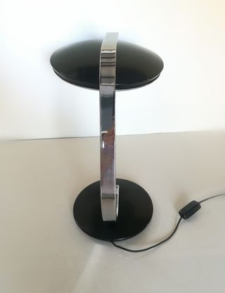 LAMPARA FASE 520 NEGRA