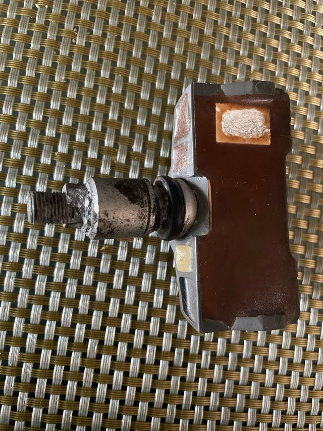 Sensor presion inflado rueda bmw