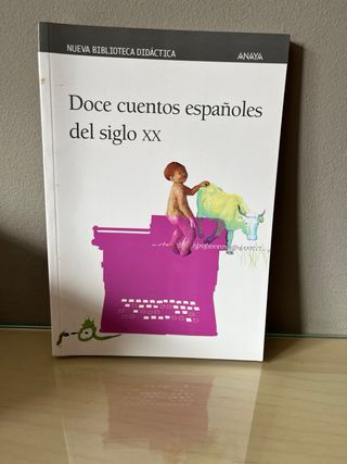 Doce Cuentos Españoles del sigo XX