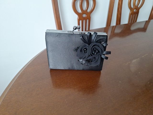 Bolsos fiesta negros