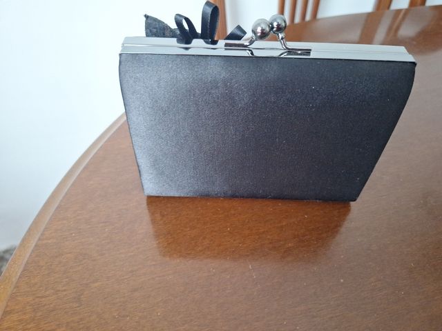 Bolsos fiesta negros