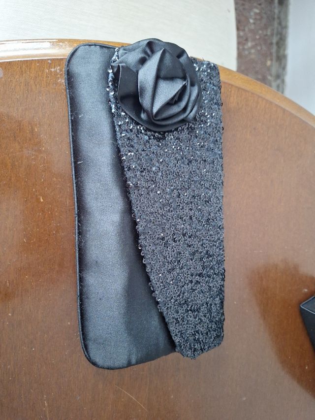 Bolsos fiesta negros