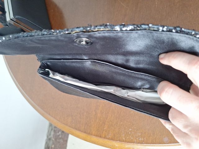 Bolsos fiesta negros