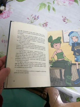 OS MEGATOXOS E O APRENDIZ DE DRUIDA