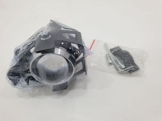 Lote de 2 luces Xenon LED para patinete/moto 10W
