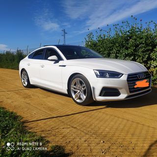 Audi A5 2017