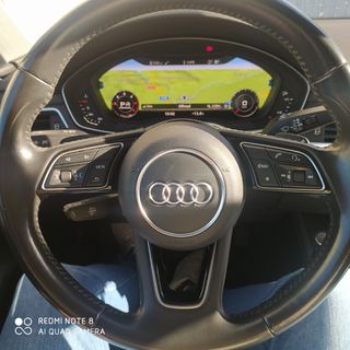 Audi A5 2017