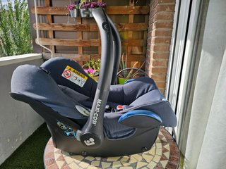 Maxicosi Cabriofix Silla Bebe
