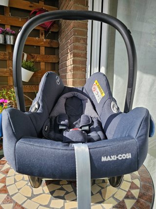 Maxicosi Cabriofix Silla Bebe