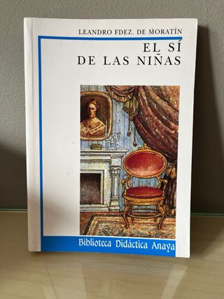 El Si de las Niñas