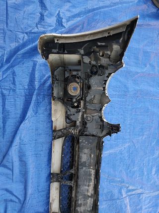 ✅PARAGOLPES DELANTERO MERCEDES SPORTCOUPE